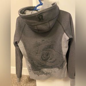 Special edition Lululemon Skuba Hoodie Rose